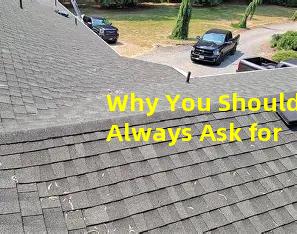Why You Should Always Ask for a Roofer’s General Liability Insurance